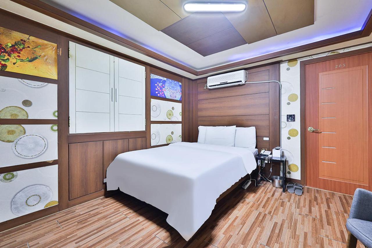 Picasso Motel Seoul Exterior foto