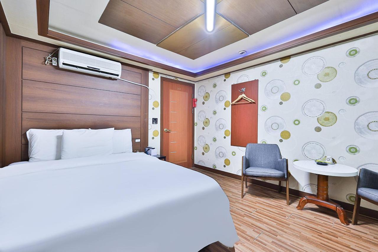 Picasso Motel Seoul Exterior foto