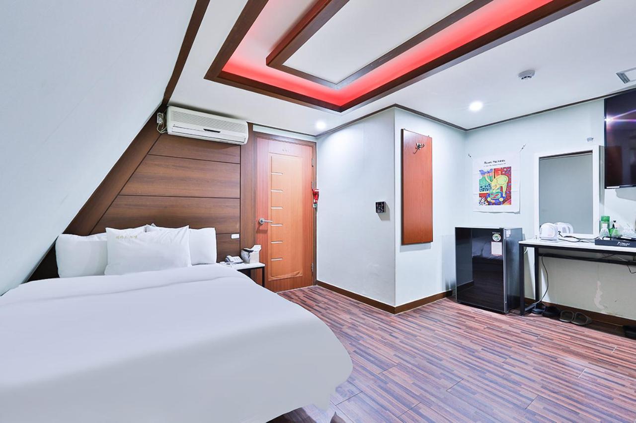 Picasso Motel Seoul Exterior foto