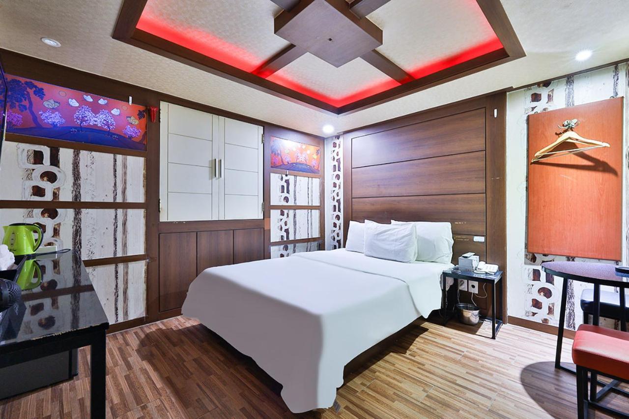 Picasso Motel Seoul Exterior foto
