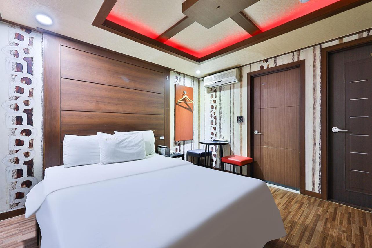 Picasso Motel Seoul Exterior foto