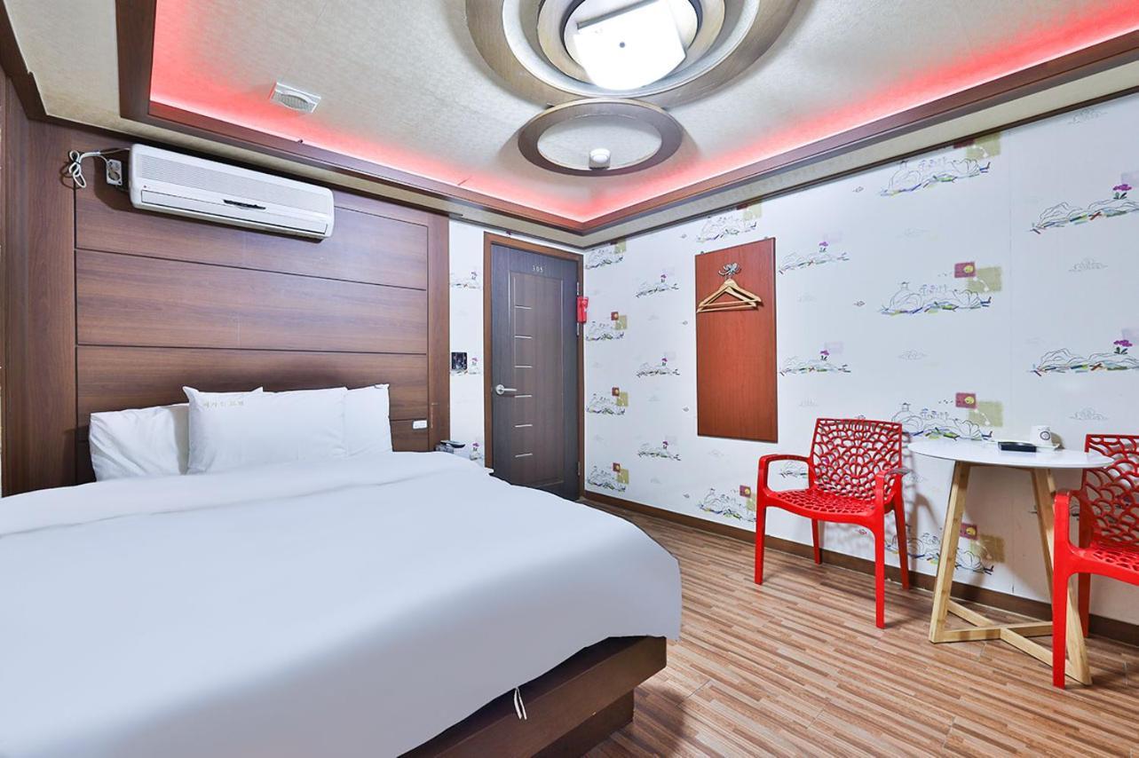 Picasso Motel Seoul Exterior foto