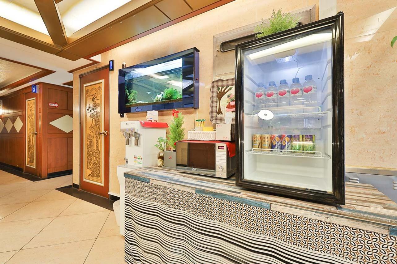 Picasso Motel Seoul Exterior foto