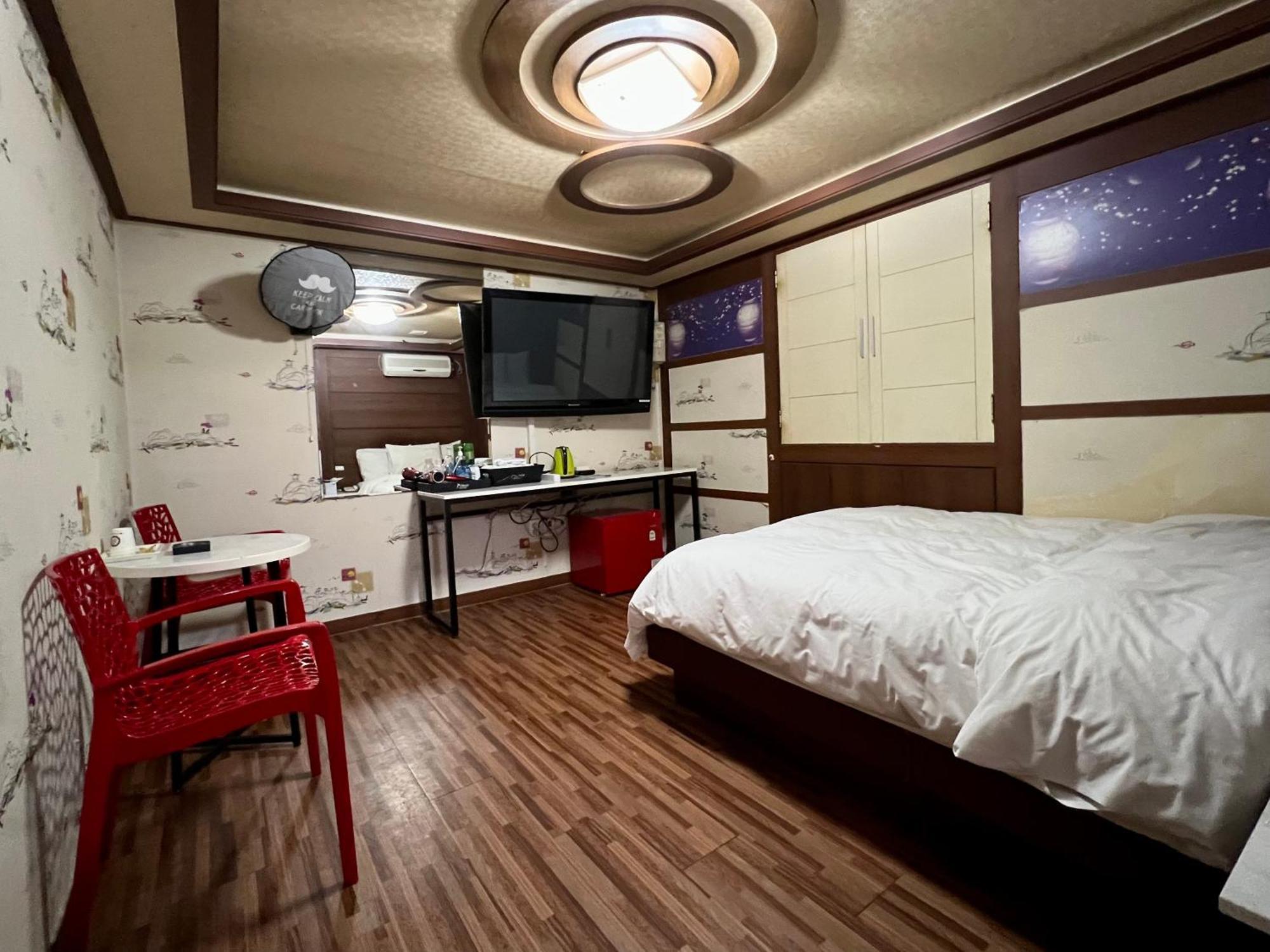 Picasso Motel Seoul Exterior foto