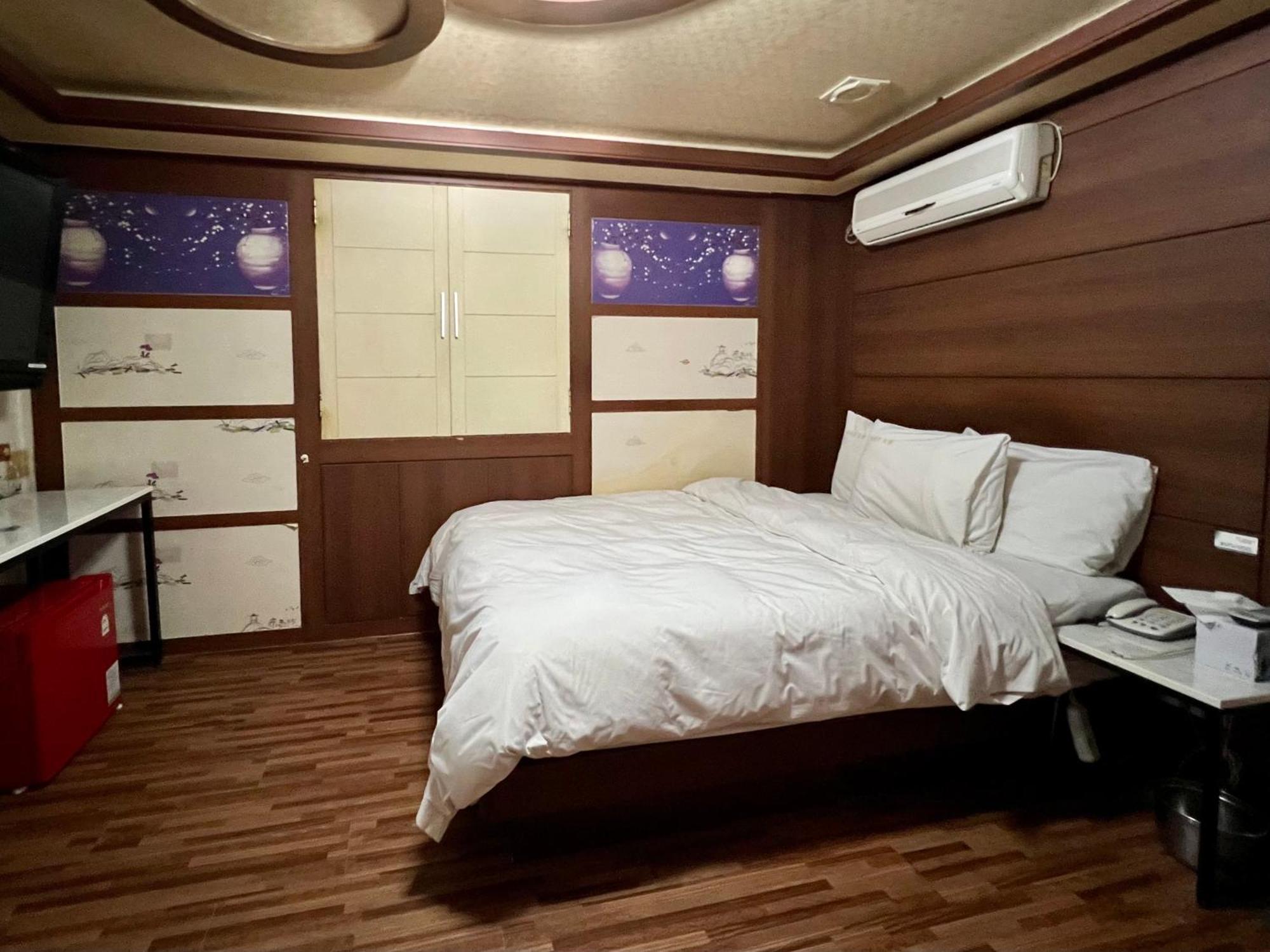 Picasso Motel Seoul Exterior foto