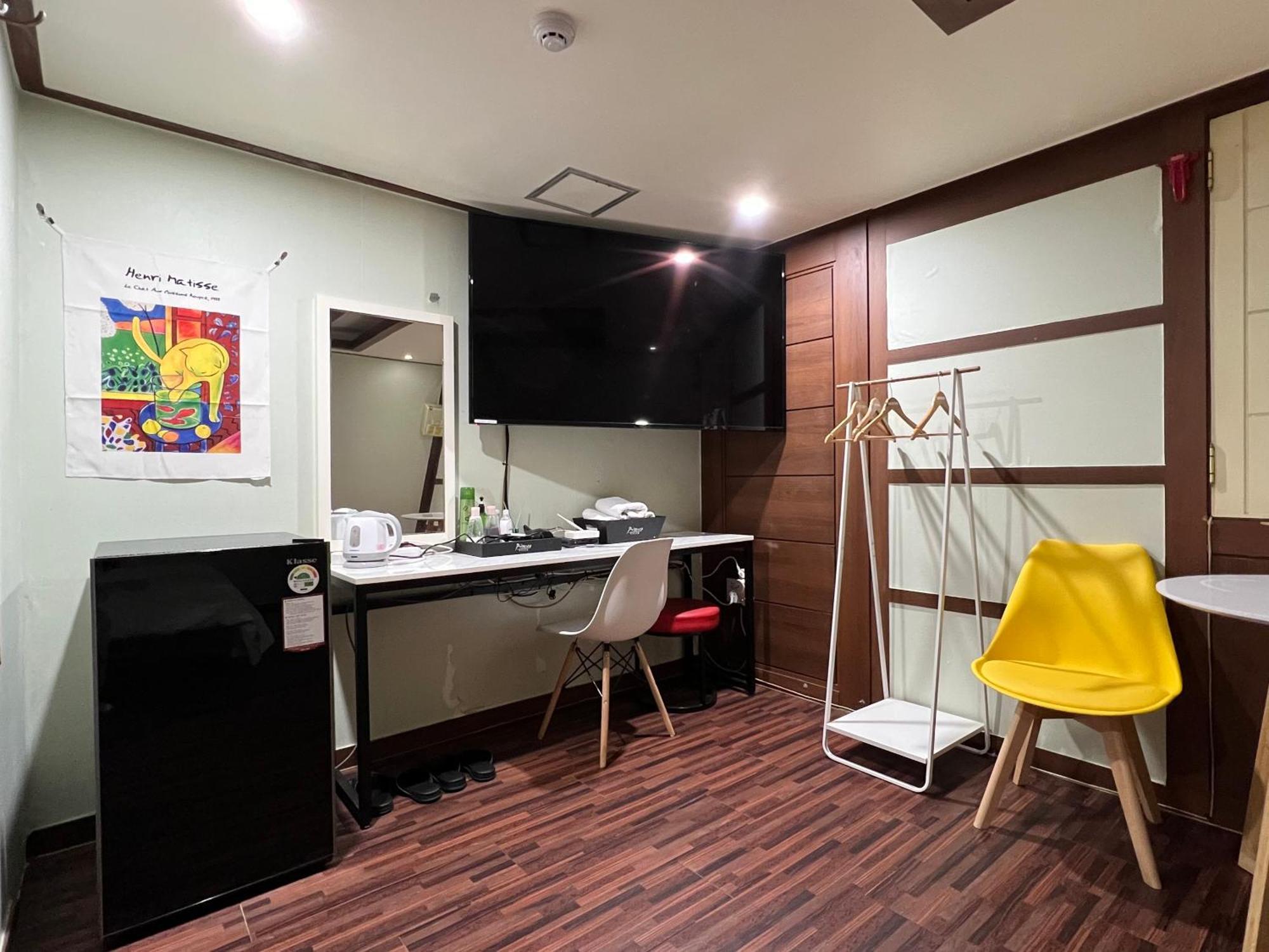 Picasso Motel Seoul Exterior foto